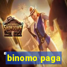 binomo paga